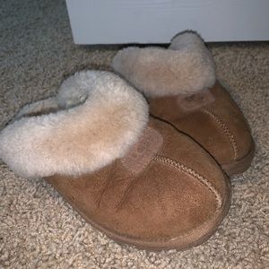 UGG slippers